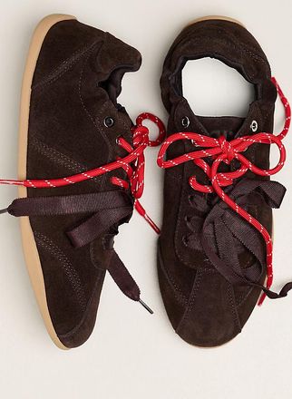 Bibi Lou Double Lace Sneakers