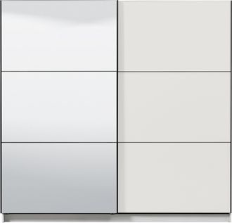 Inosign Schwebetürenschrank »Sierra Kleiderschrank mit Spiegel Wäscheschrank Garderobe« Topseller INKLUSIVE Inneneinteilung, FSC-Zertifiziert, OTTOs Choice