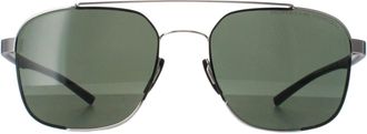 Porsche Design Aviator Palladium Green P8922