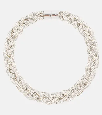 Isabel Marant Choker Yua con cristalli