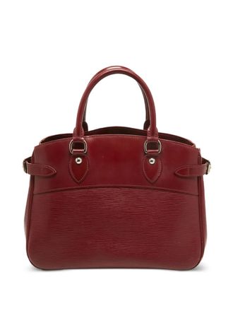 Louis Vuitton Passy PM shopper - Rood