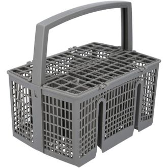 OEM Cesta Para Cubiertos De Lavavajillas Compatible Con Siemens Sz73100 / 11018806, Bosch Smz5100/00743503, Neff Z7863x0 - Accesorios Para Lavavajillas - 