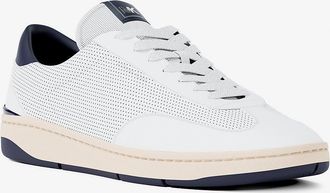 Michael Kors Wilton Perforated Leather Sneaker