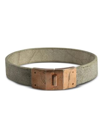 Parts Of Four Halsketting met choker-stijl - Groen