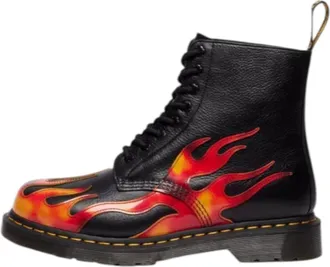 Dr. Martens 1460 Pascal Arcadia Boots Flame 41517001