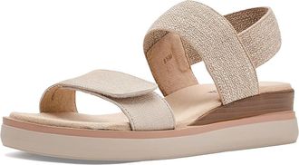 Vaneli Huda Womens Wedge Shoes Perla Harmonica : 8.5 N (AA), Leather