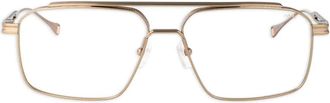 Dita Eyewear Occhiali a doppio ponte LSA-134 - Oro