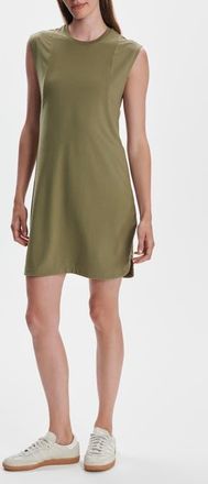 Varley Naples 31.5 Dress in Dusky Green at Nordstrom, Size X-Small