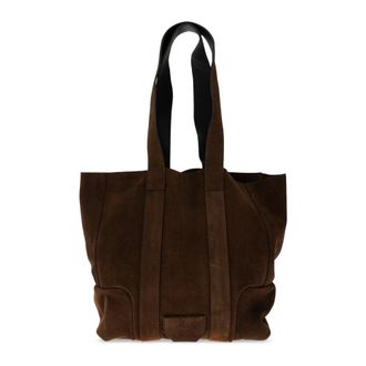 AllSaints Ares Bag - Heren - Tassen - Bruin - Maat: ONE Size Leer