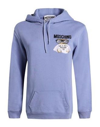 Moschino TOPWEAR - Sweatshirts on YOOX.COM