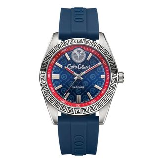 Carlo Colucci Watches - male - Carlo Colucci - Watches - Blue - ONE SIZE - Accessories
