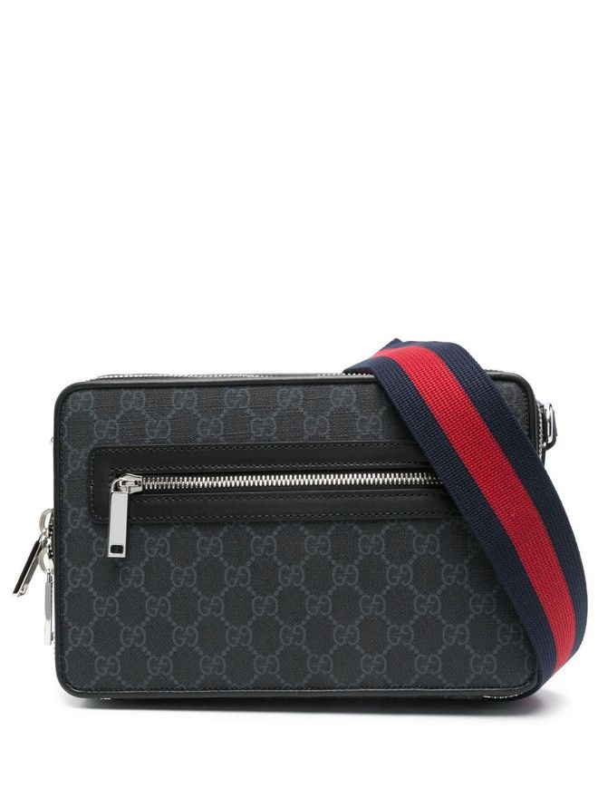 Gucci Gg Supreme Leather Travel Bag from $2,058.00 - on Stylight