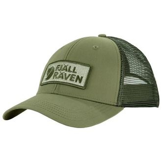 Fj&auml;llr&auml;ven Fj&auml;llr&auml;ven L&aring;ngtradarkeps Cap - Unisex | oliv