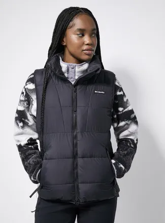 Columbia Womens Pike Lake III quilted vest
