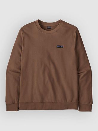 Patagonia Daily Crew Sweater braun