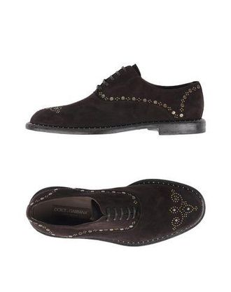 Dolce & Gabbana Lace-up shoes