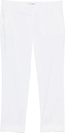 Prada Pantaloni con tasche - Bianco