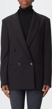 Patrizia Pepe Blazer doppiopetto Patrizia Pepe in misto viscosa