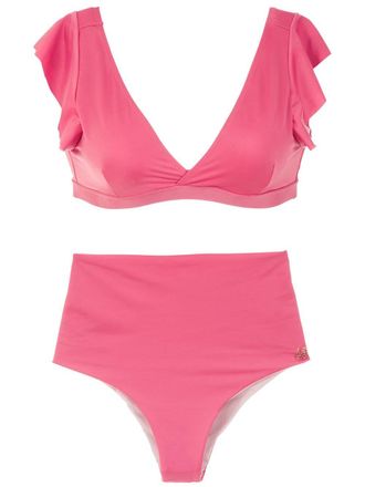 Brigitte Set bikini - Rosa