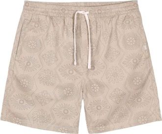 Oxbow Motel Walkshorts Shorts f&uuml;r Herren | beige