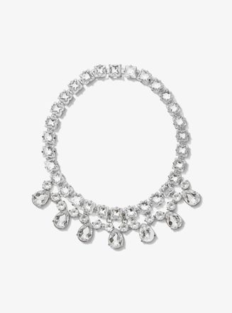 Michael Kors Swarovski Gala Necklace