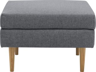 Domo Collection Polsterhocker »Filho, individuell erweiterbar« Polsterhocker für Terrasse, Garten und Balkon, speziell für Outdoor