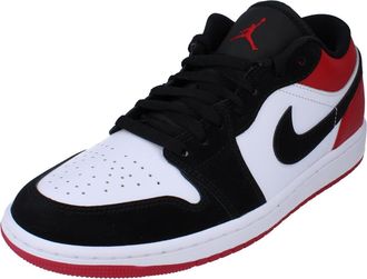 Nike Air Jordan 1 Low SE Mens Trainers - White - Size UK 11.5