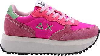 Sun 68 Dames, Schoenen, Roze, Maat: 38 EU