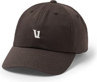 Vuori Clothing V1 Dad Hat 2.0 Brown