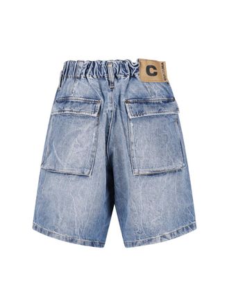 Cultura Mens Jeans Blue