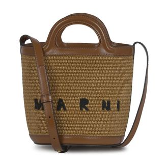 Marni Tropicalia Small Bucket Bag