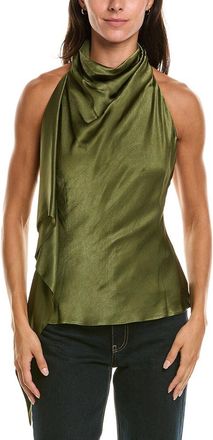 Bardot Sierra Drape Top