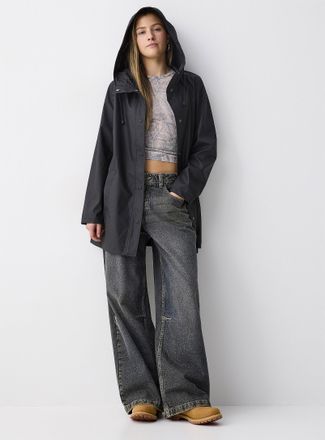 Only Womens Ellen waterproof coat