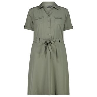 F.lli Campagnolo Dress Kleid f&uuml;r Damen | oliv