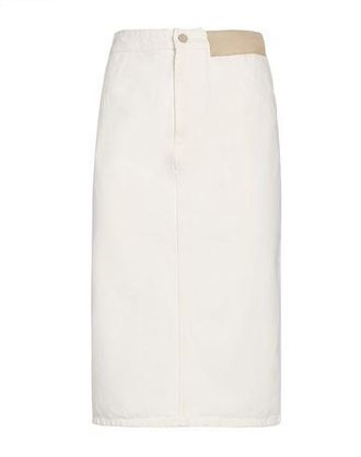 The Mannei BOTTOMWEAR - Denim skirts sur YOOX.COM