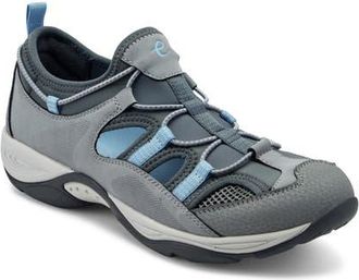Easy Spirit Everete Sneaker in Light Grey at Nordstrom, Size 9.5