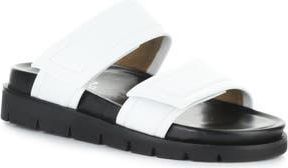 Bos. & Co. Starla Platform Slide Sandal in White at Nordstrom Rack, Size 10-10.5Us / 41Eu