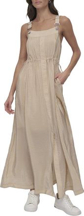 DKNY Dkny Overall Dress