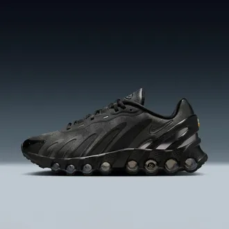 Nike Womens Air Max Dn8 Shoes in Black | HF5509-002