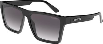 Colcci Paul 2 C0265A0233 Mens Sunglasses Black Size 59