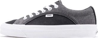 Vans OG Lampin LX Denim - Black White VN0A7Q4UBLK
