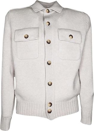 Gran Sasso Uomo, Maglie, Beige, 3Xl, new