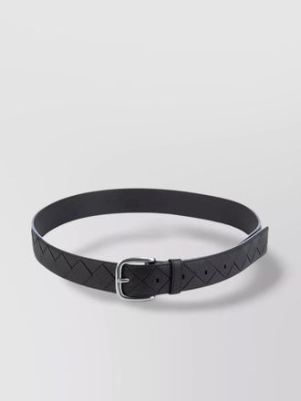 Bottega Veneta leather belt