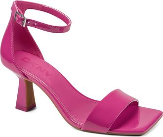 DKNY Krazz Ankle Strap Sandal in Hot Pink at Nordstrom, Size 7.5