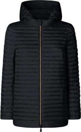 Save The Duck Mujer, Chaquetas, Azul, Talla: L