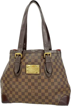 Louis Vuitton Ebene Tote Bag (Pre-Owned)