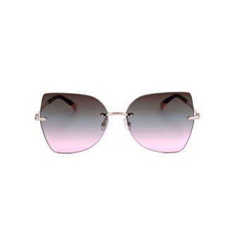 Missoni Ladies Gold Tone Butterfly Sunglasses MIS 0119/S-1