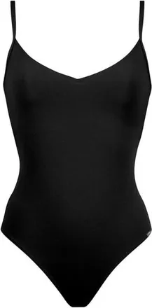 Lidea Easy Fit Swimsuit Badeanzug f&uuml;r Damen | schwarz