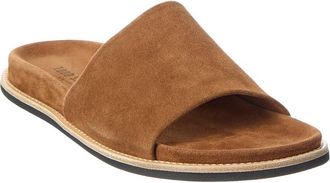 Todd Snyder Todd Snyder Nomad Suede Slide