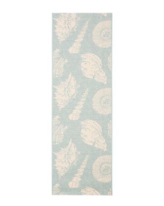 Safavieh Dnu Safavieh Courtyard Indoor/Outdoor Rug